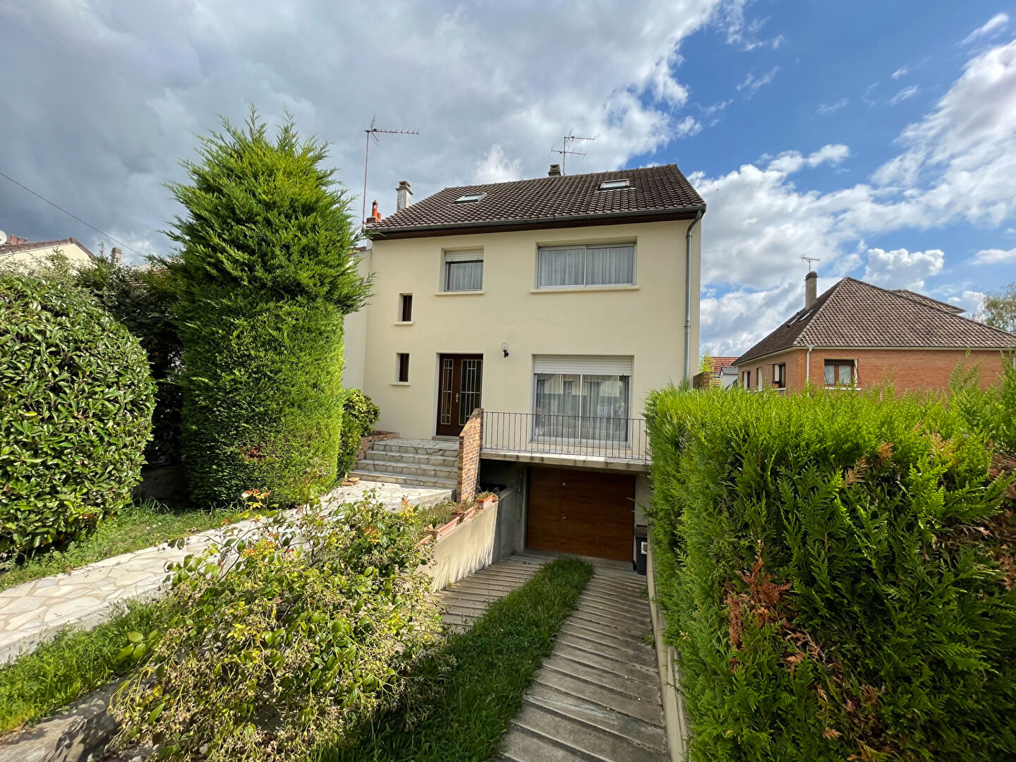 Maison Houilles 5 pièce(s) 112 m2