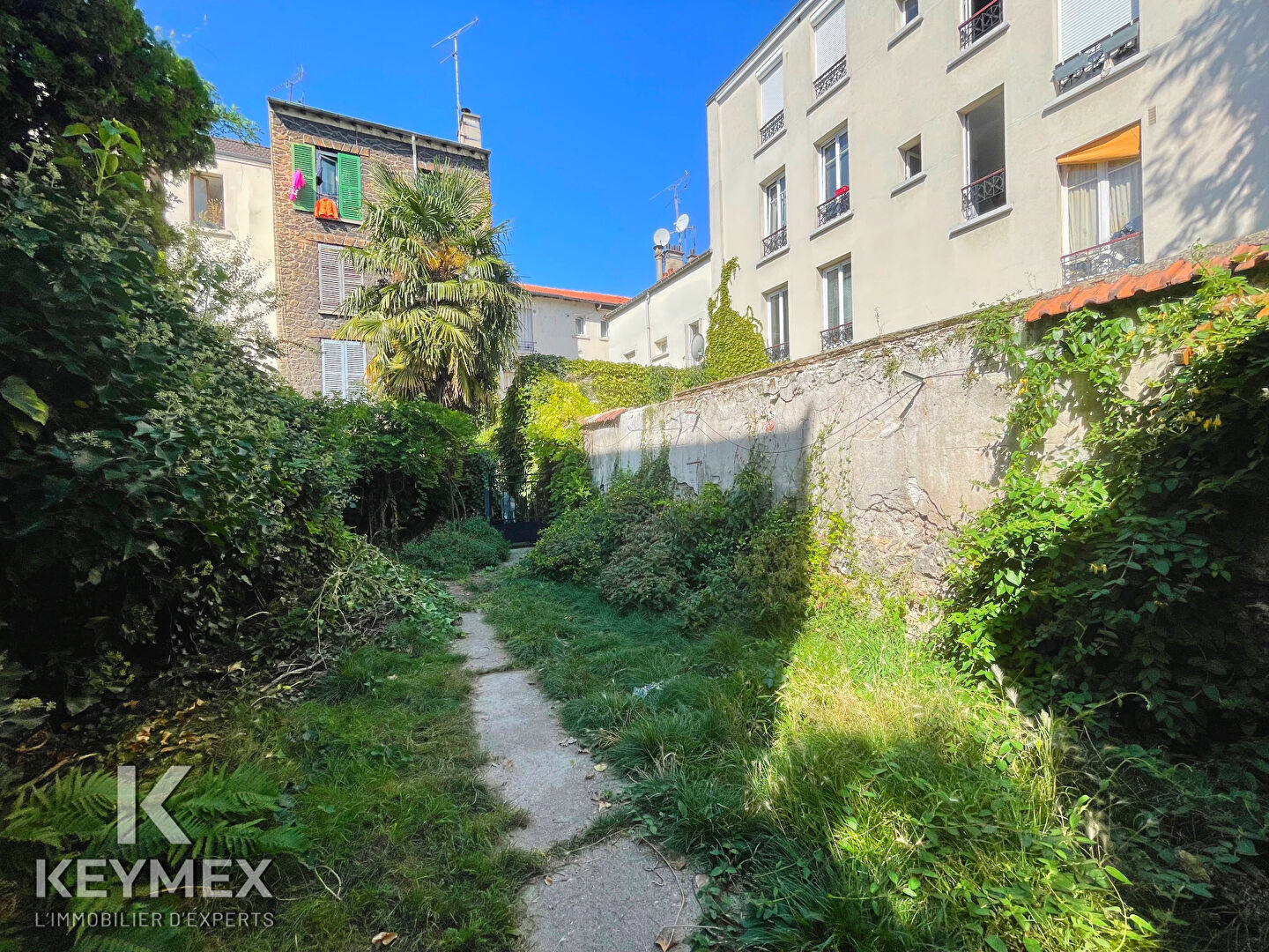 Maison Le Pre Saint Gervais 4 pièce(s) 80 m2