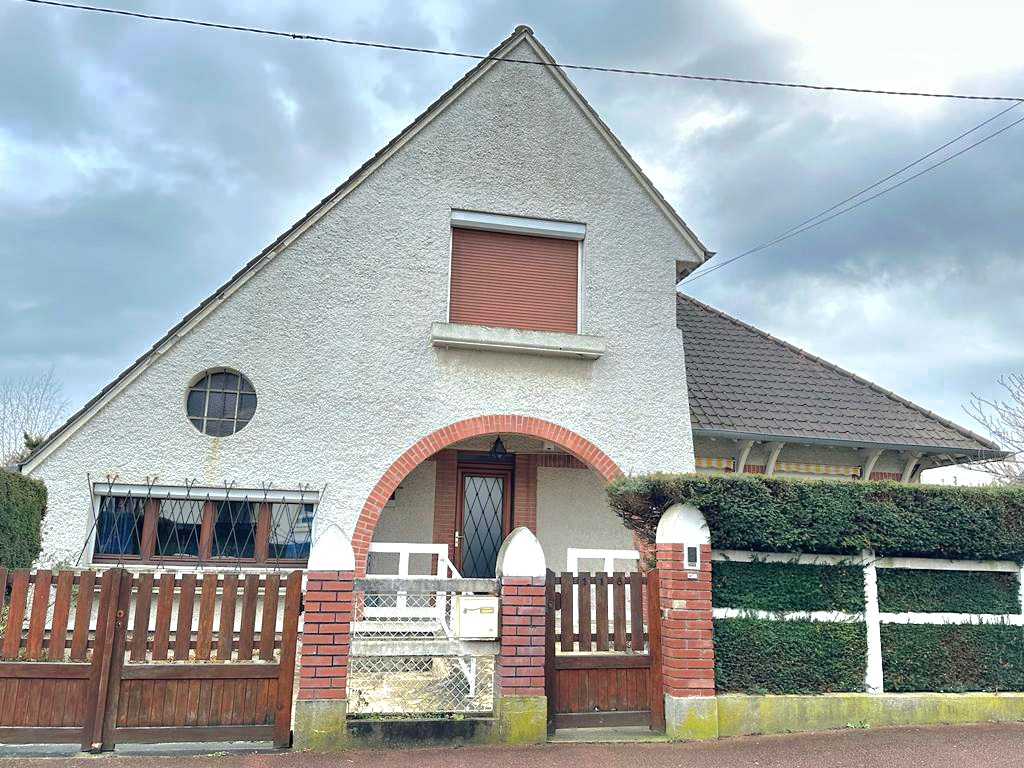 Maison 5 pièces - 3 chambres - 100 m2