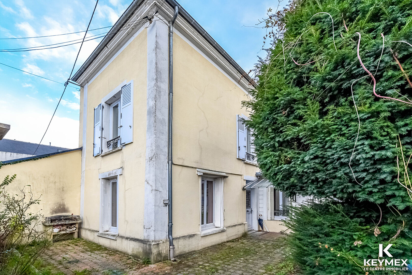 Maison Taverny centre ville