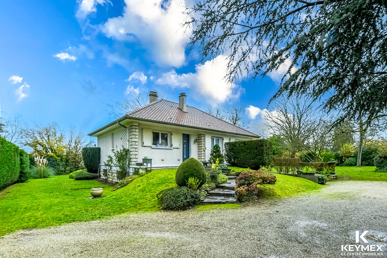 Maison Bessancourt 5 pièces, sous sol total, 1817m² de terrain