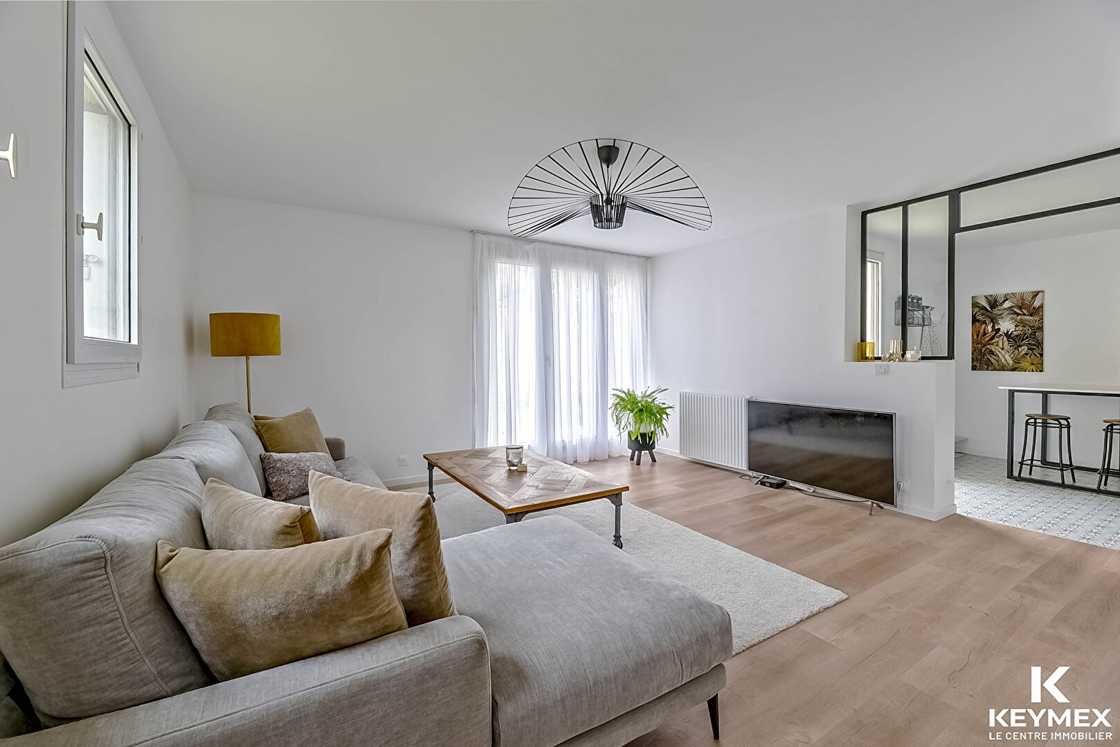 Maison familiale - L' Isle Adam- 6 pièces - 127 m²