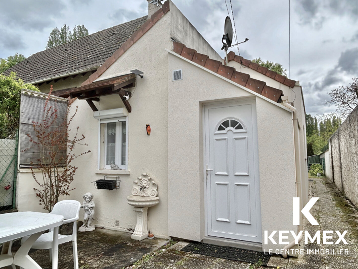 Maison Butry Sur Oise 2 pièce(s)