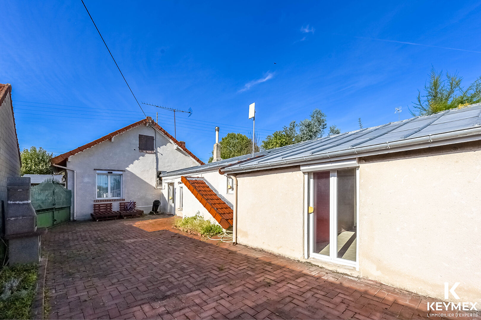 Maison Champagne Sur Oise 4 pièce(s) 90.78 m2