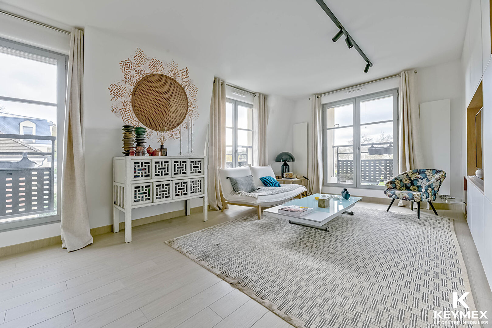 Appartement  3 pièce(s) 64 m2 L'Isle Adam