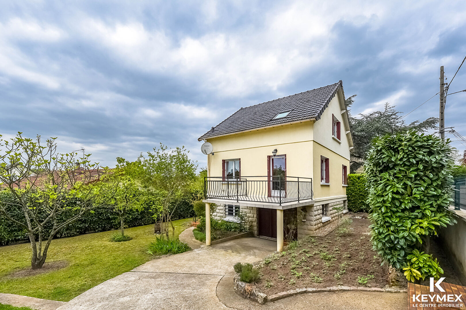 Maison Meriel 4 pièce(s) 78 m2