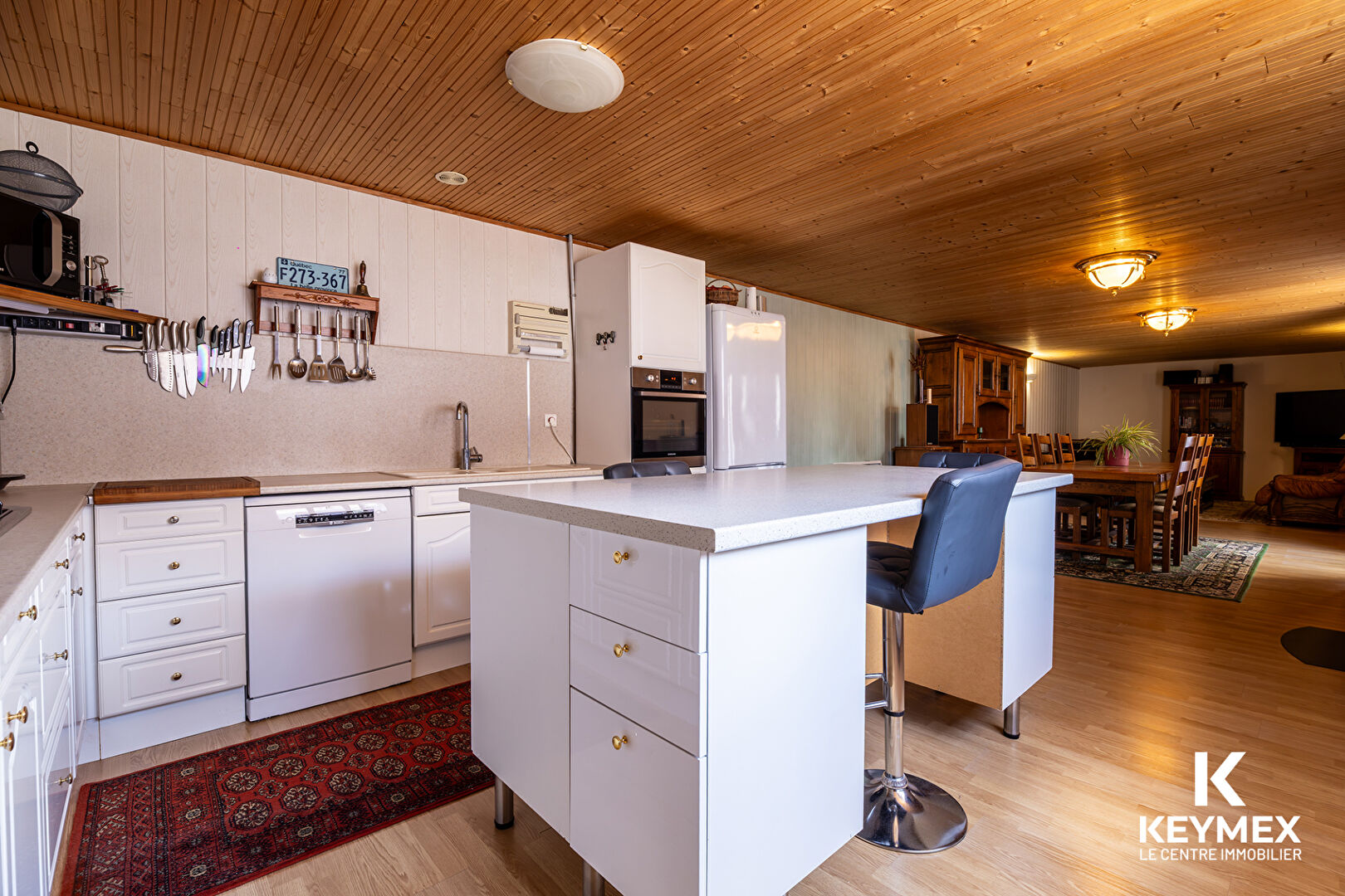 Maison Plain Pied Andeville 4 pièce(s) 113 m2