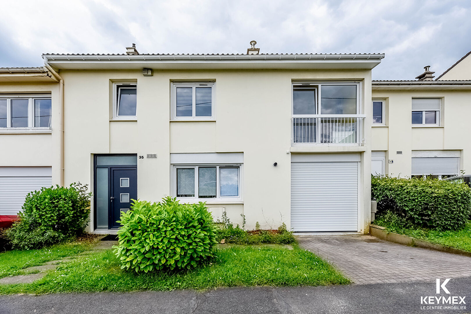 Maison Osny 6 pièces, 5 chambres 131m² (106m² carrez)
