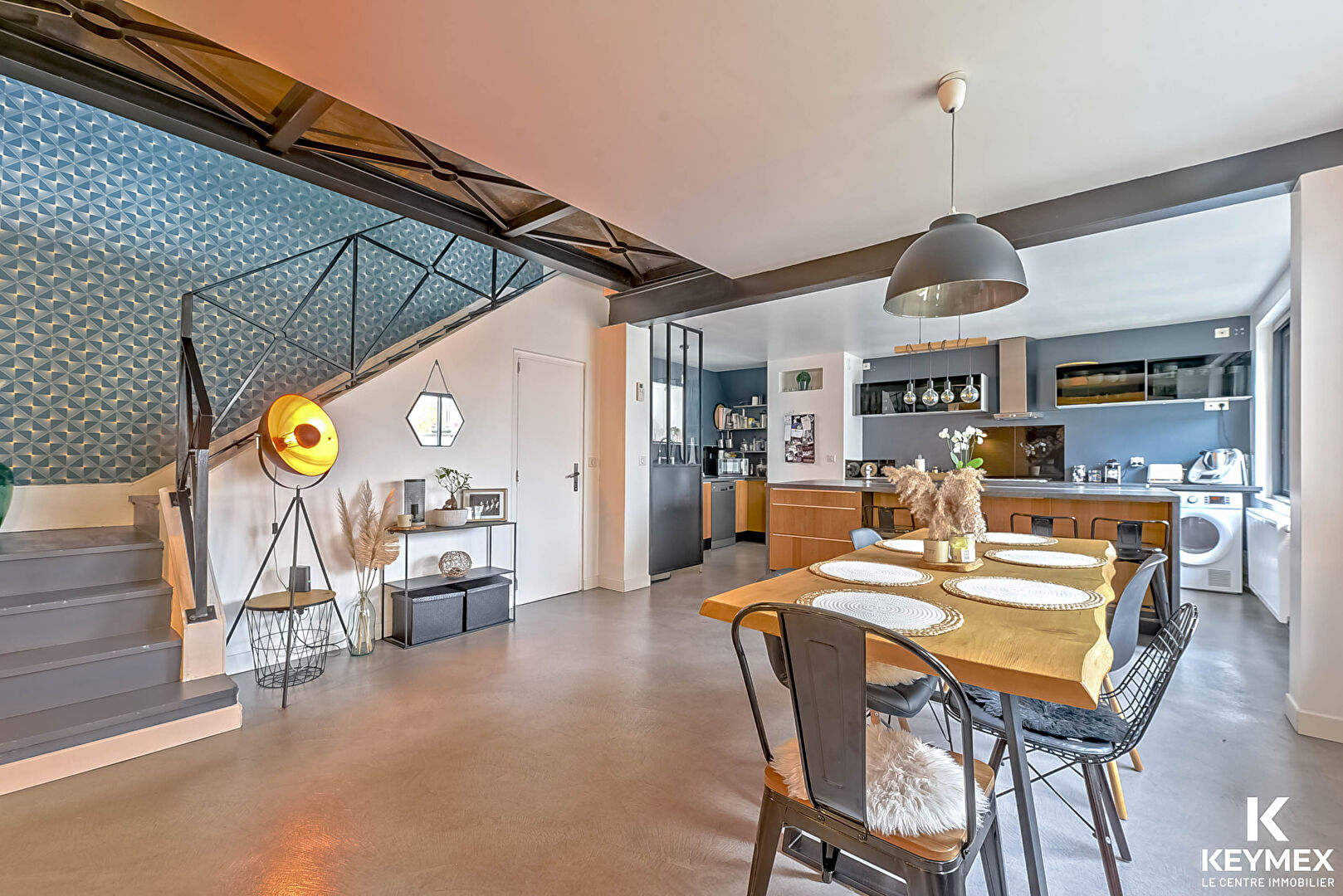 Maison Champagne Sur Oise 6 pièce(s) 145 m2