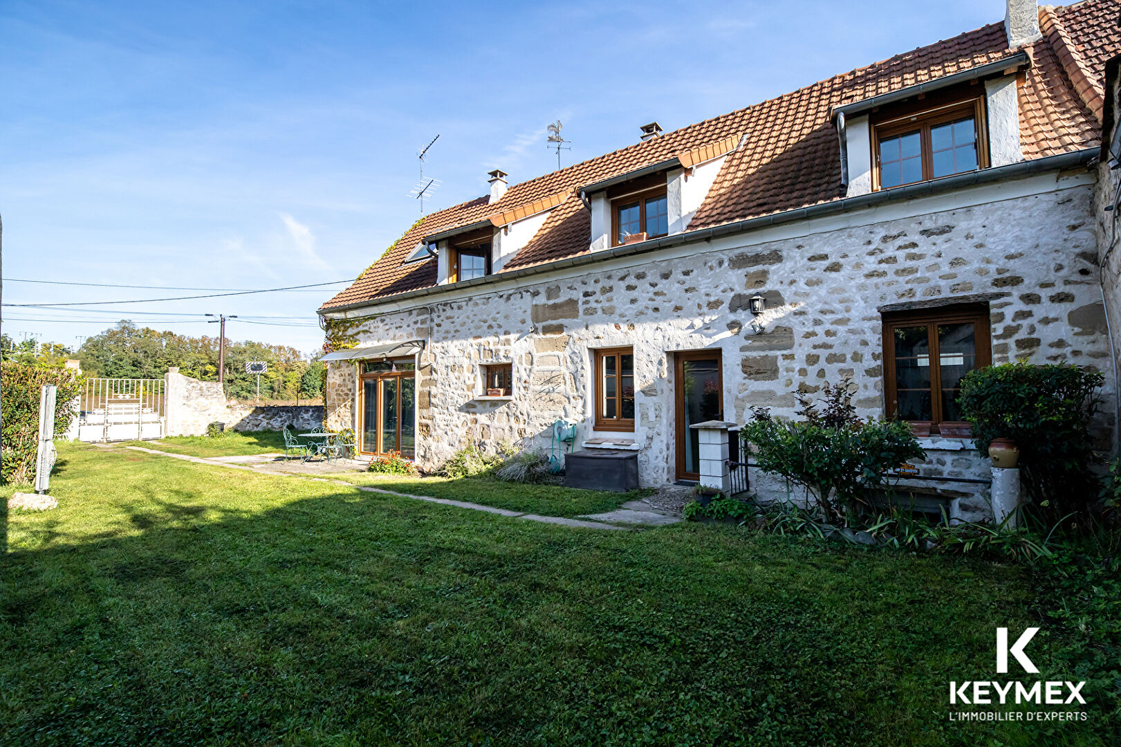 Maison Saint Ouen L Aumone  127 M² ,6 pièces,5 chambres sur terrain 495 M²