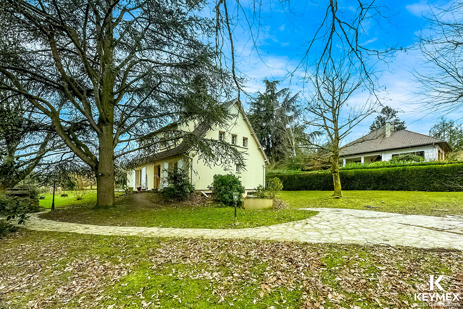 Maison familiale Villiers-Adam 8 pièces