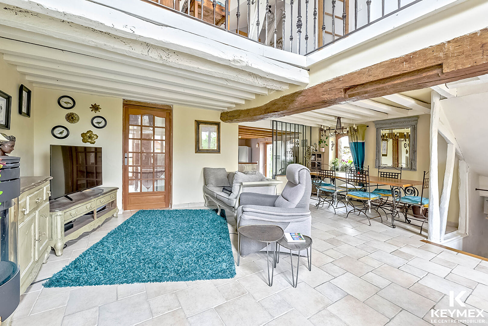 Maison 5 pièces ASNIERES SUR OISE