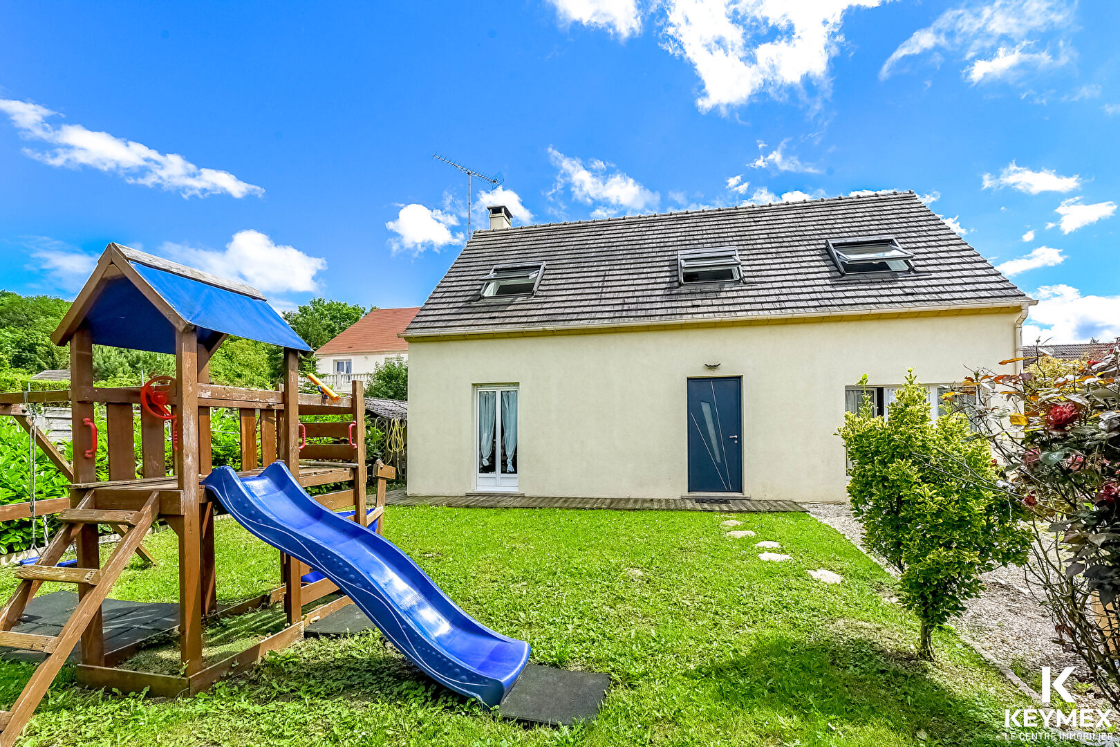 Maison Beaumont-sur-Oise  - 7 pièces