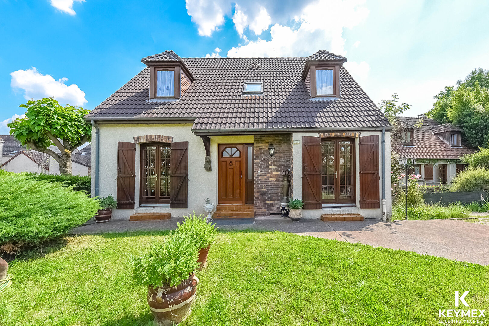 Maison Champagne Sur Oise 7 pièce(s) 117.38 m2