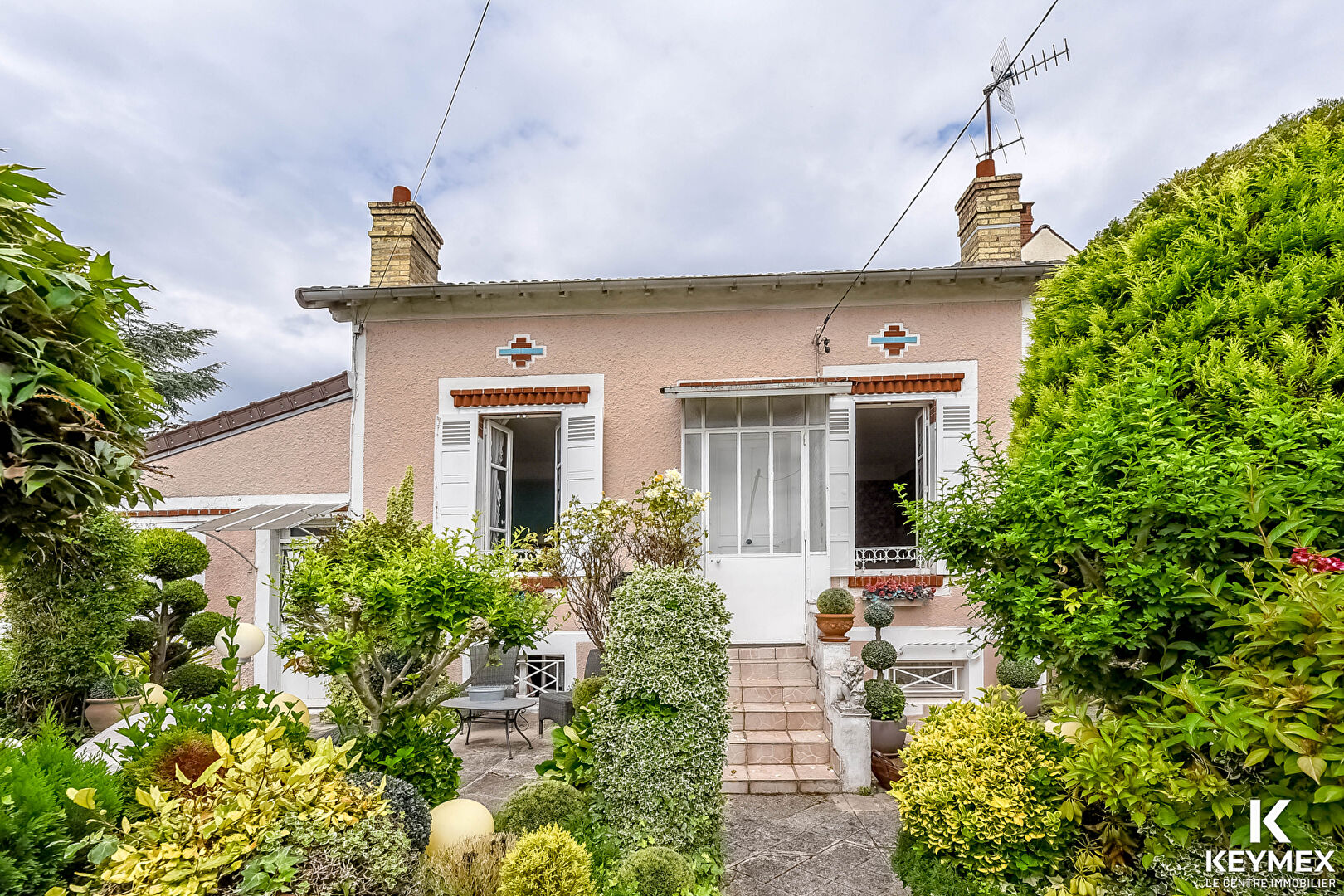 Maison type 3 pièces à Cormeilles-en-Parisis