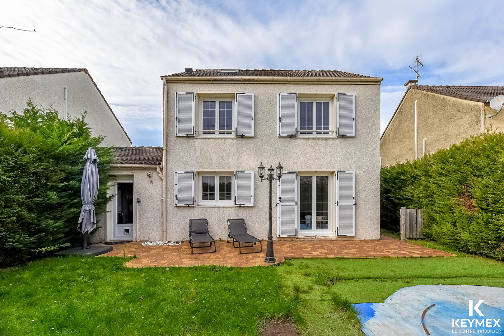 Maison Bernes Sur Oise 6 pièce(s) 106,83 m2 au sol