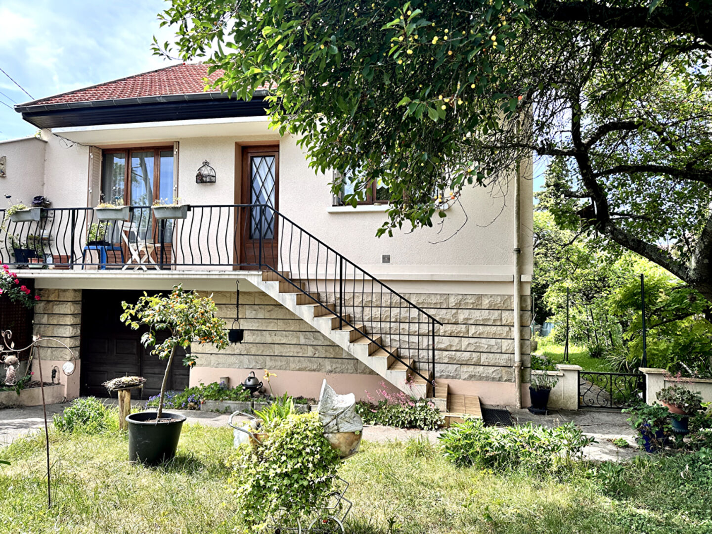 Maison Ermont 2/3 chambres