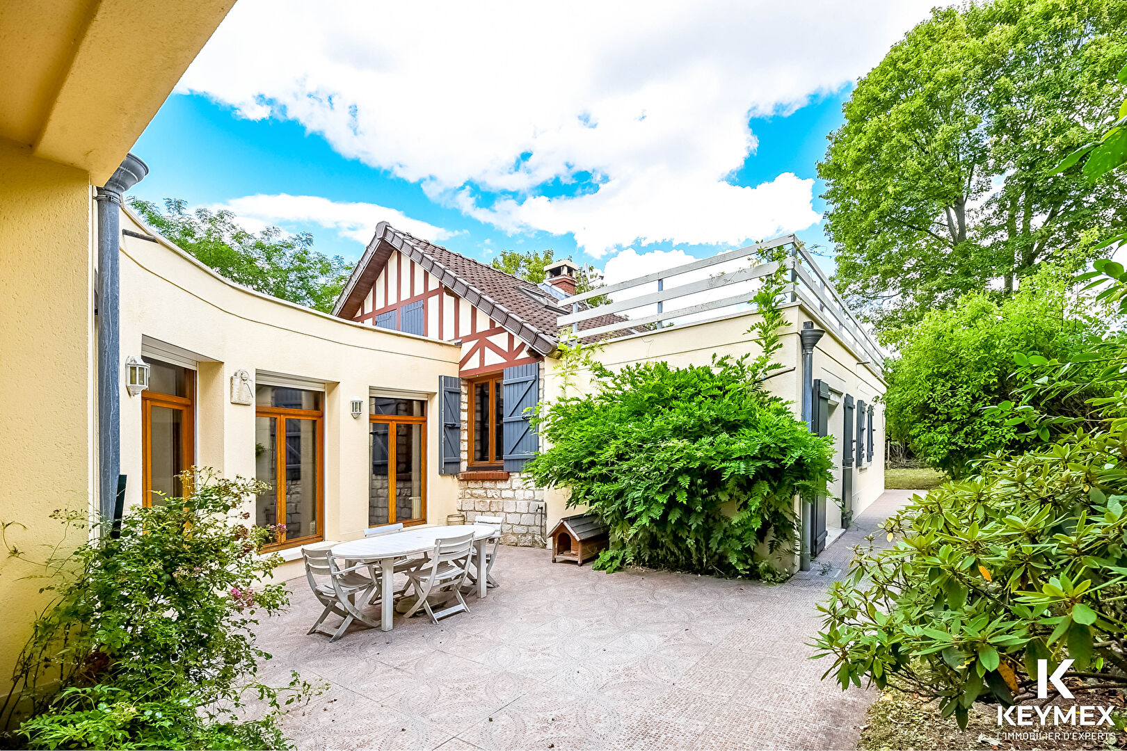 Maison Luzarches 7 pièce(s) 165 m2