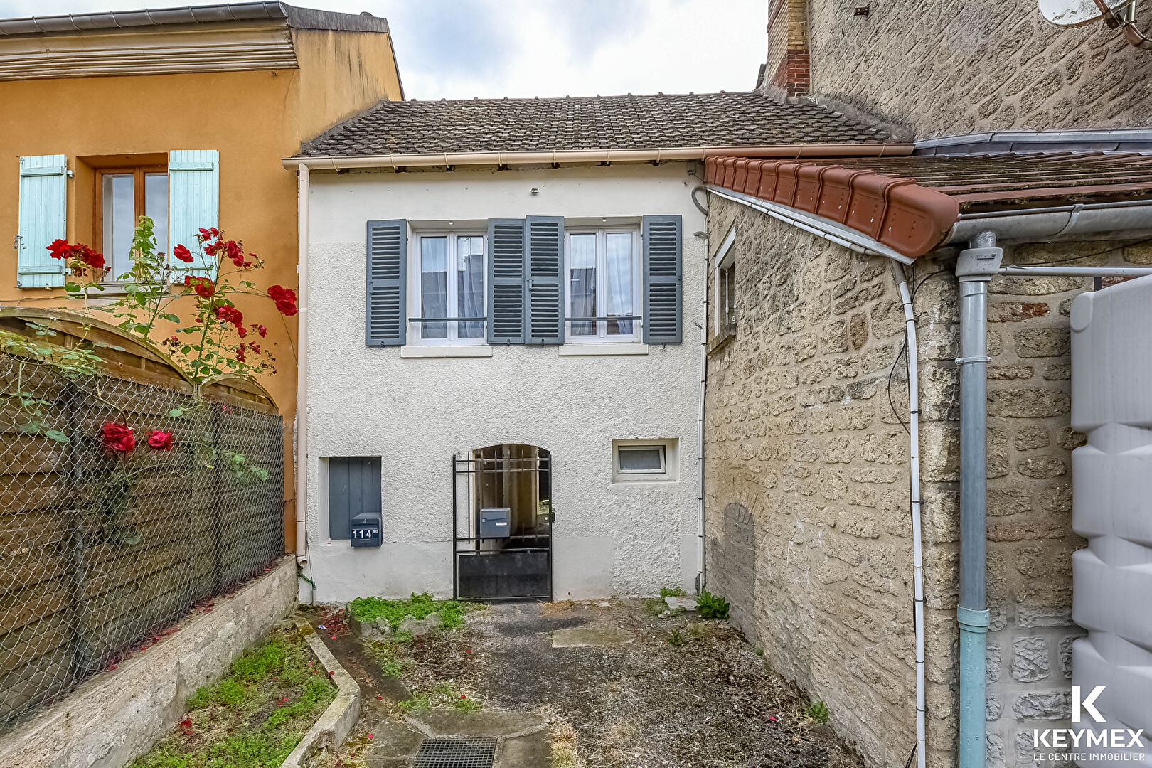 Maison Meriel 2 pièce(s) 39 m2