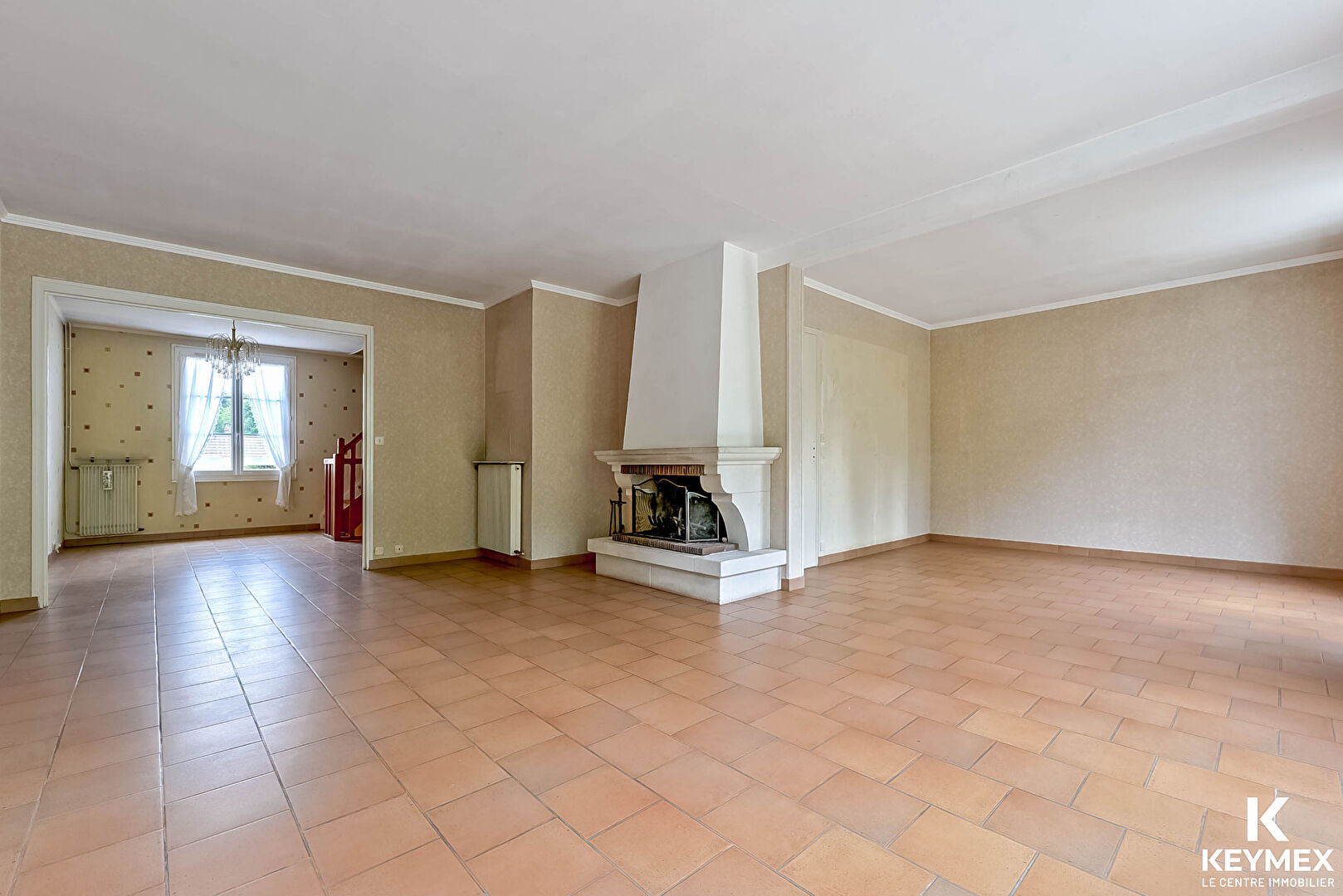 Maison 130m²_Champagne-Sur-Oise_6 pièces, voire 8 après aménagement des