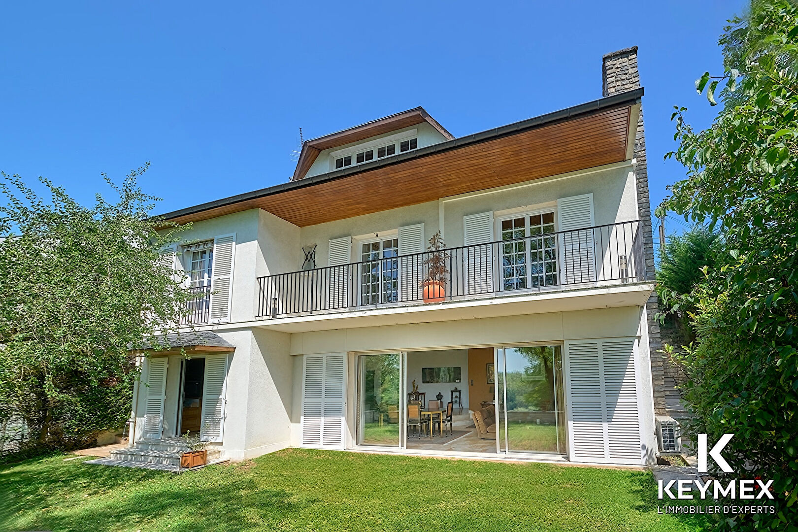 Herblay-sur-Seine VIAGER* Maison de 7 pièces 154 m2 hab + 90 m2 de comble + garage