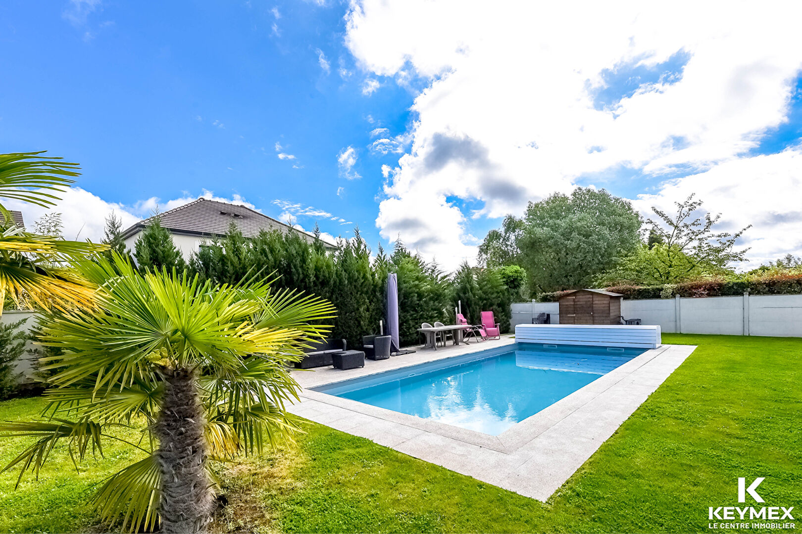 Maison familiale Taverny 8 pièces - 201 m2 avec Sous-sol et Double Garage