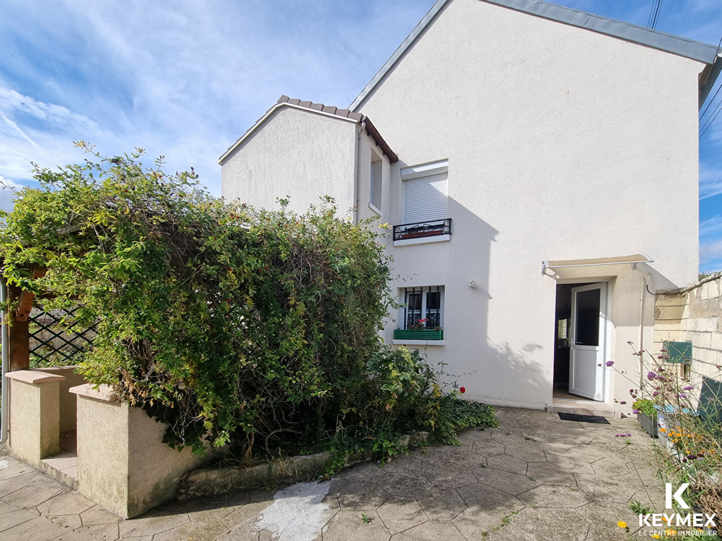 Maison deux chambres 69m2 Boran-Sur-Oise