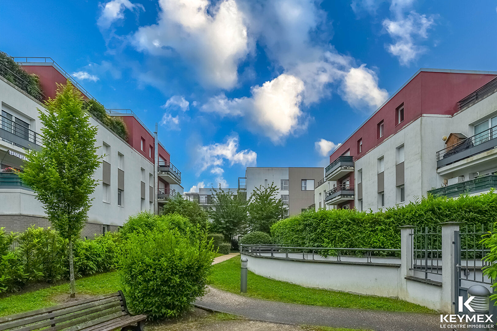 Appartement type 3 pièces à Montigny les Cormeilles