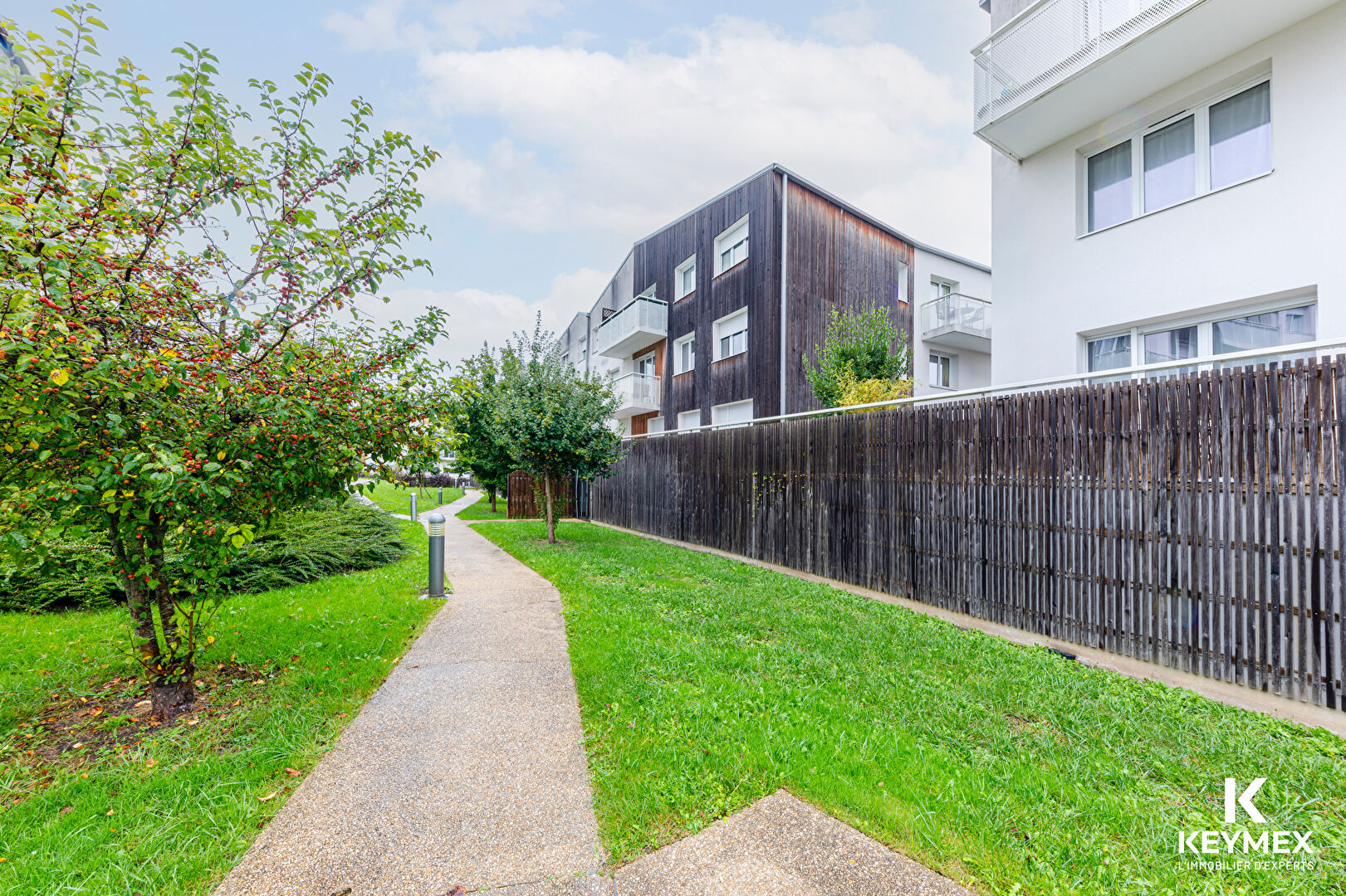 Appartement 3 Pièces 2 Chambres
