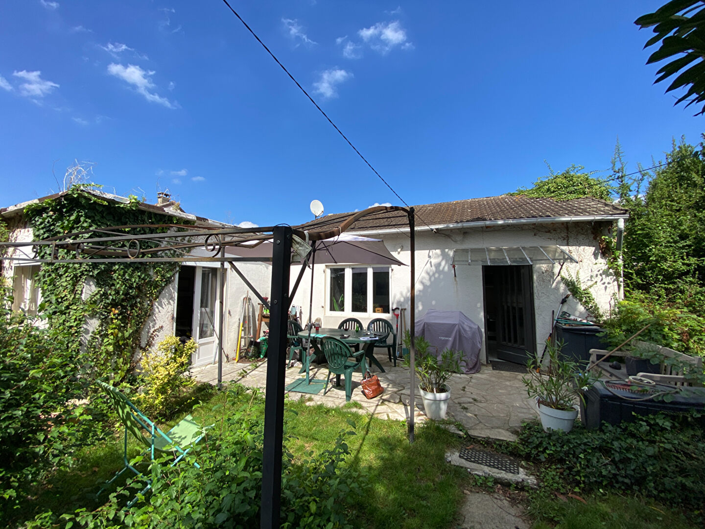 Maison type 2 pièces à Cormeilles-en-Parisis