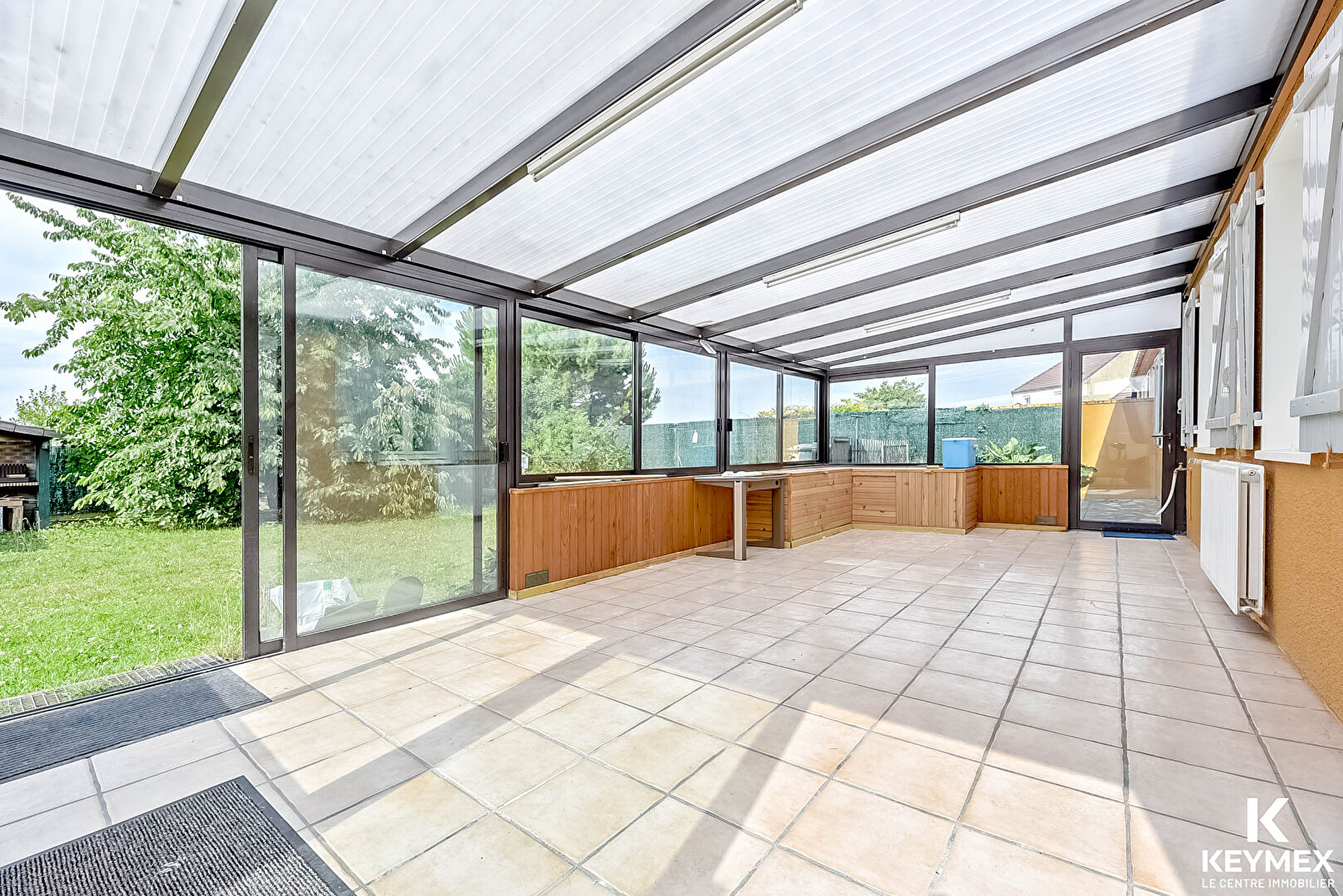 Maison Beaumont Sur Oise, 4 chambres et un bureau