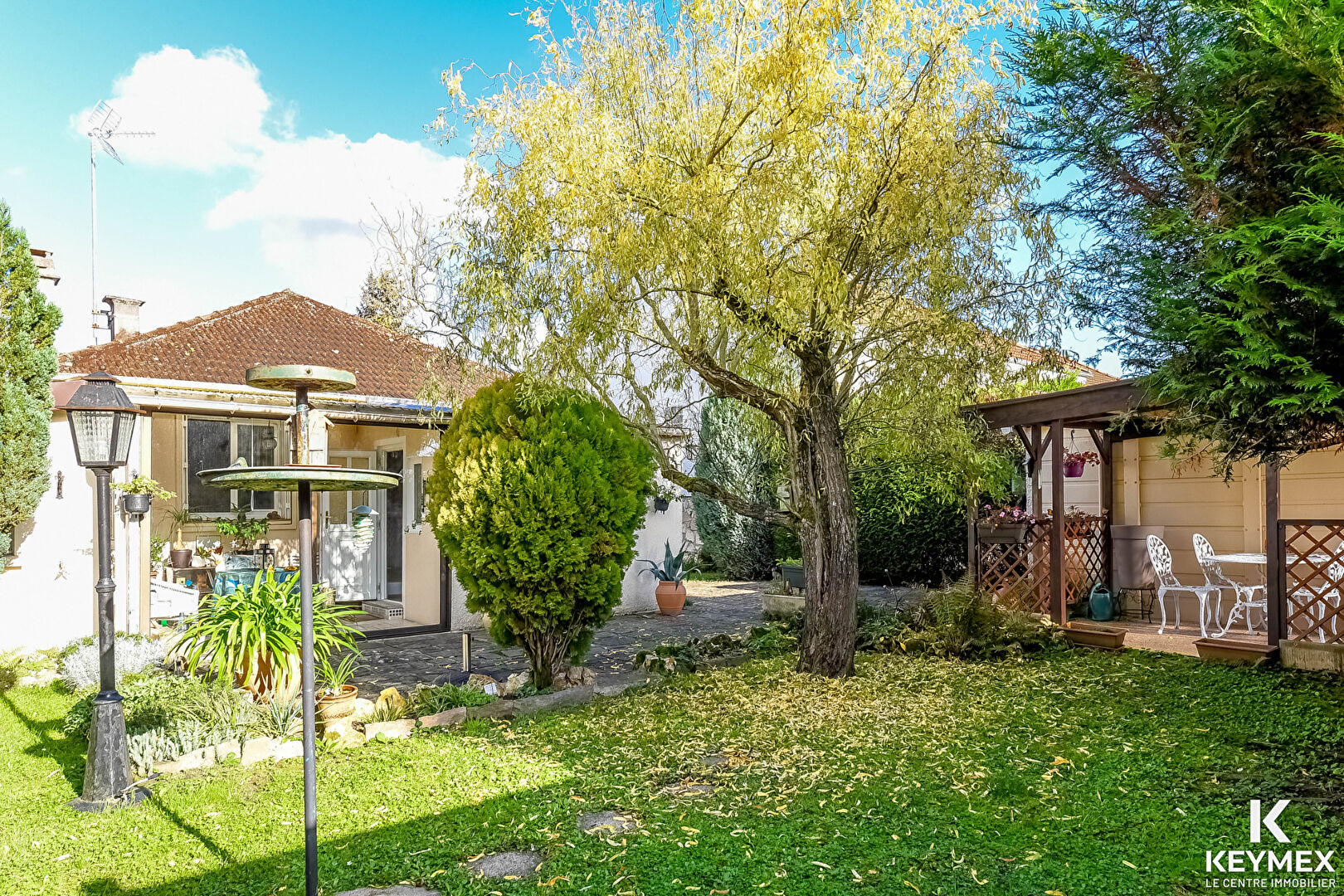 Maison Saint Leu La Foret 4 pièce(s) 56 m2