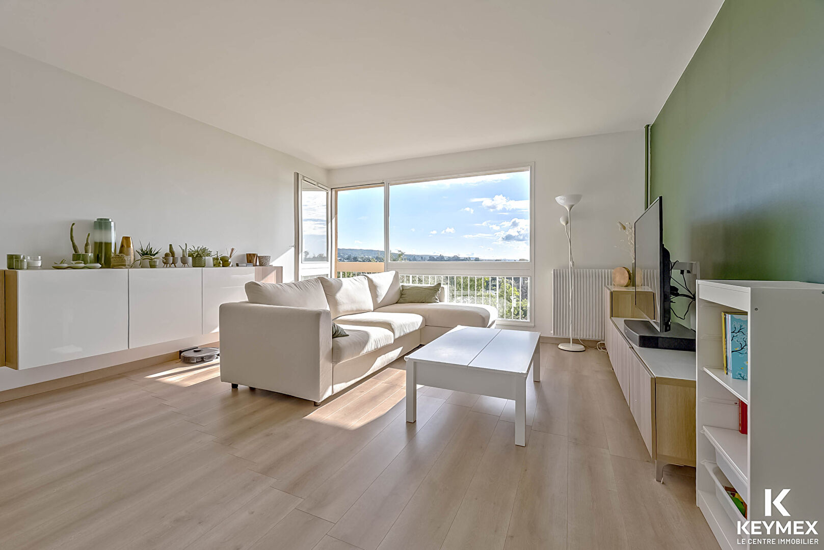 Appartement Taverny 4 pièce(s) 83 m2