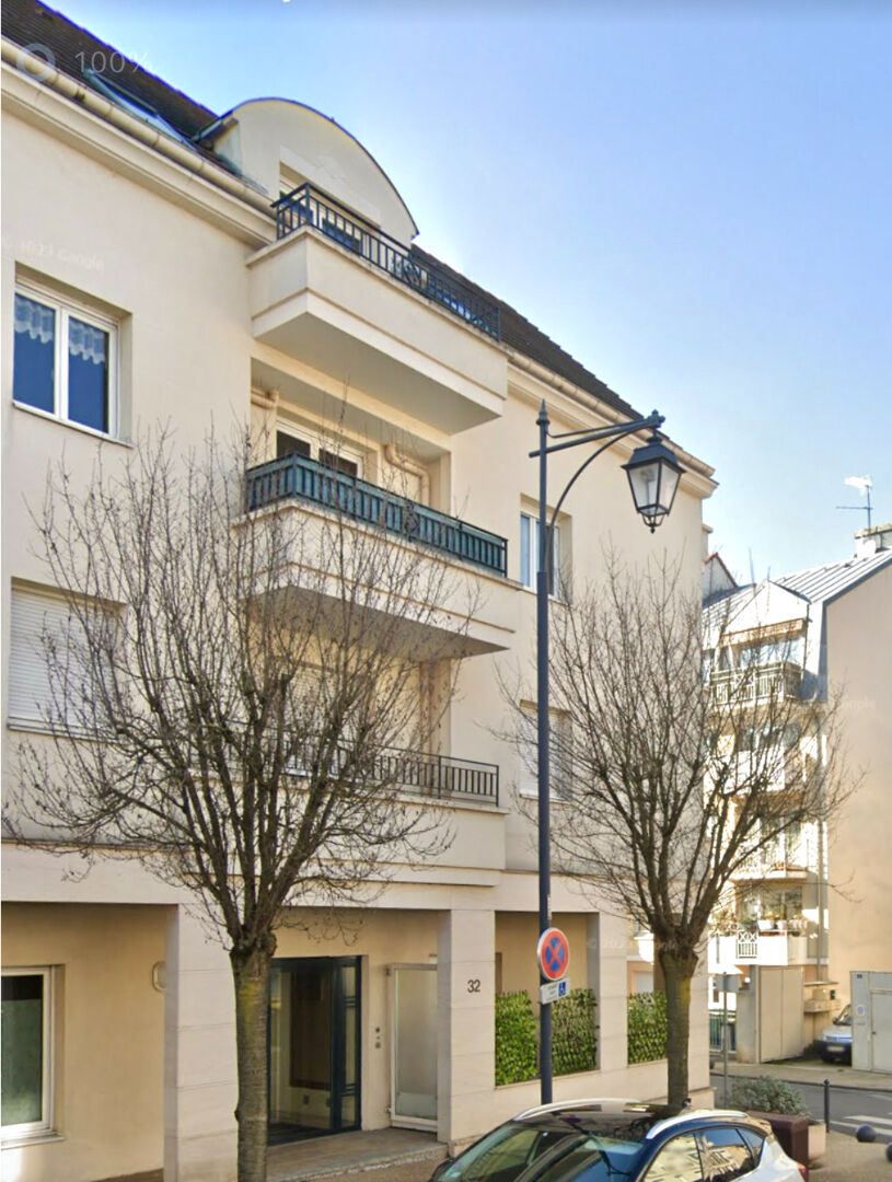 Appartement Herblay Sur Seine 4 pièce(s) 87.75 m2
