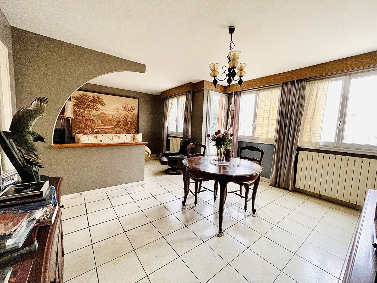 Montmorency 4 pièce(s) 66 m2 avec terrasse