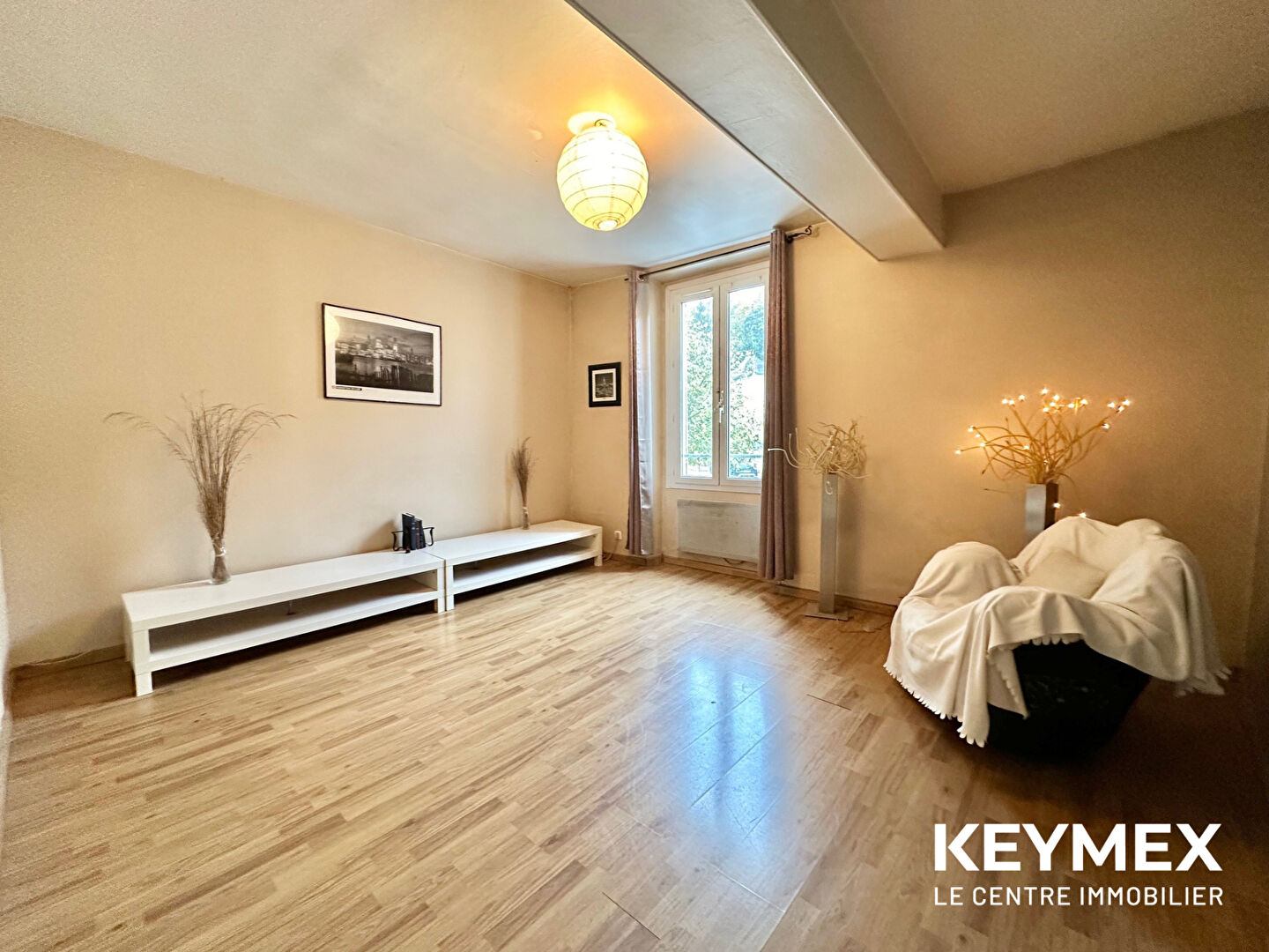 Appartement Presles 2 pièce(s) 37.70 m2