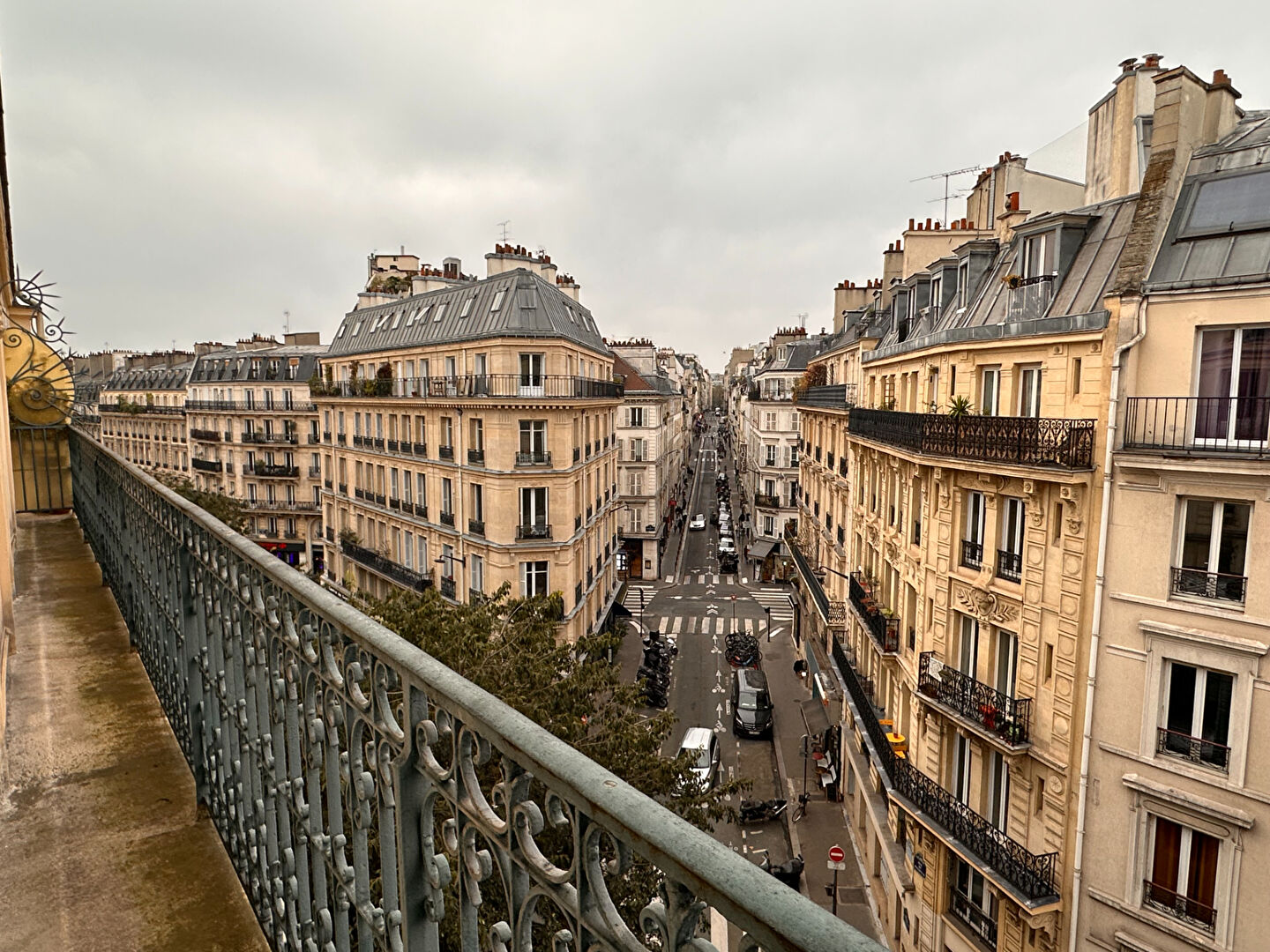 Appartement Paris 3 pièce(s) 57,7 M2