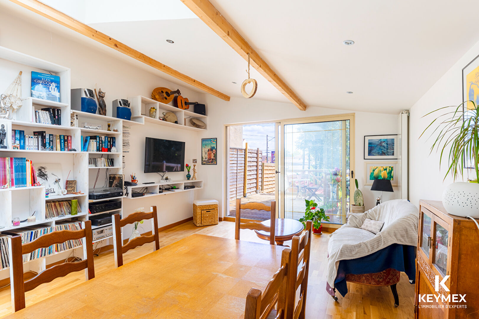 Maison 5 chambres 108m² CENTRE VILLE/CHAMPS GUILLAUME Cormeilles-en-Parisis