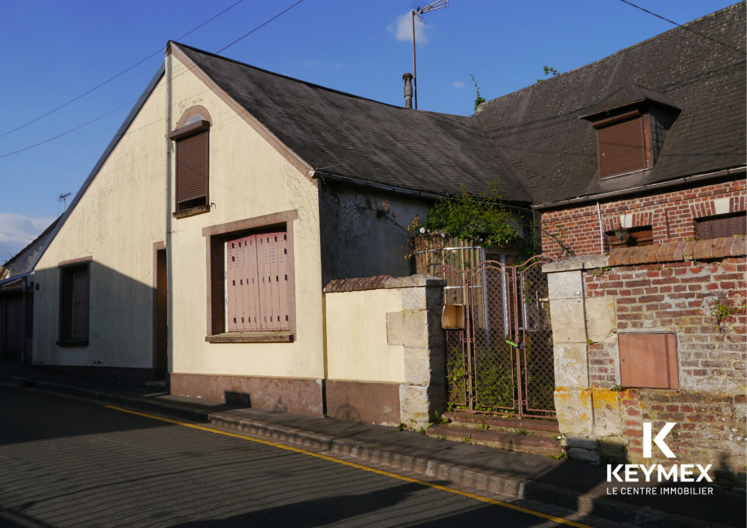 Maison Sainte Geneviève - Travaux - Fort potentiel