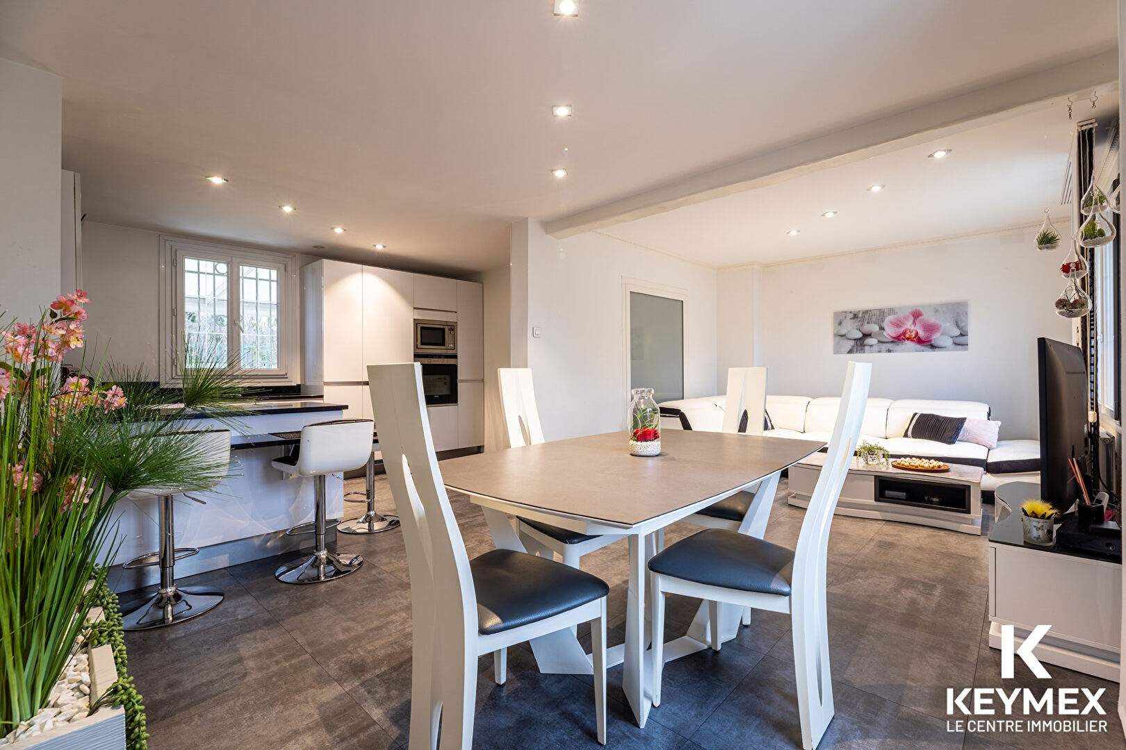 Maison Sarcelles Mont de Gif 77m²