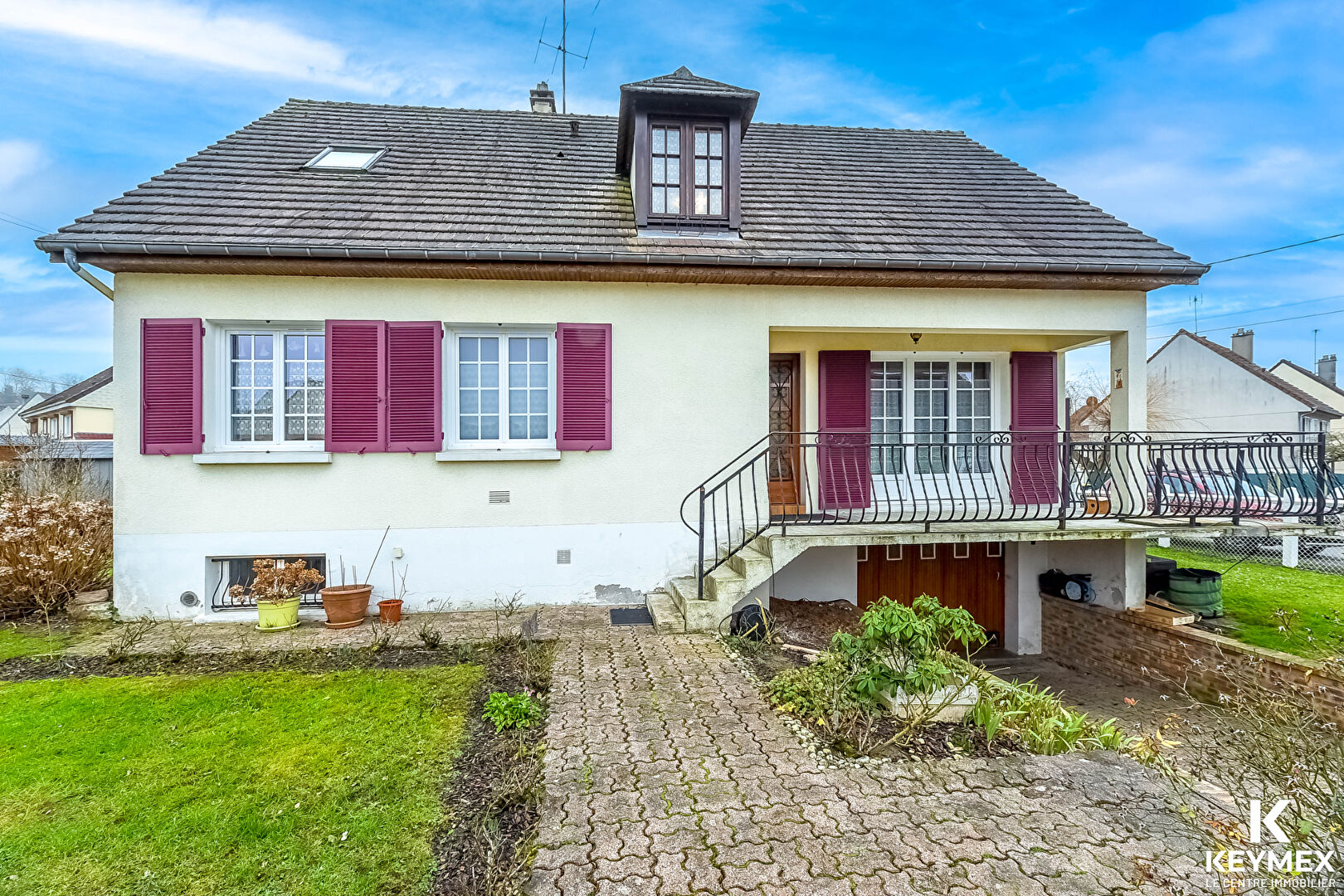 Maison Angy 5 pièces (4 chambres) 120 m2