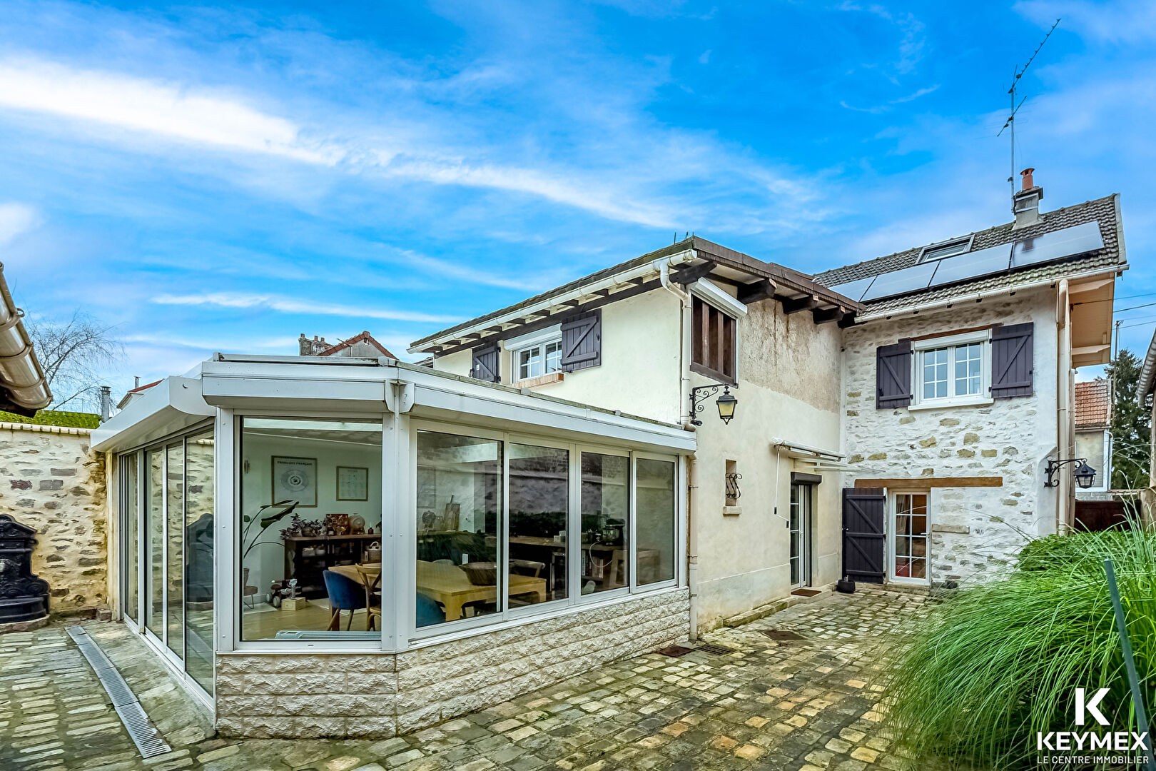 Maison Le Mesnil Aubry 5 pièces