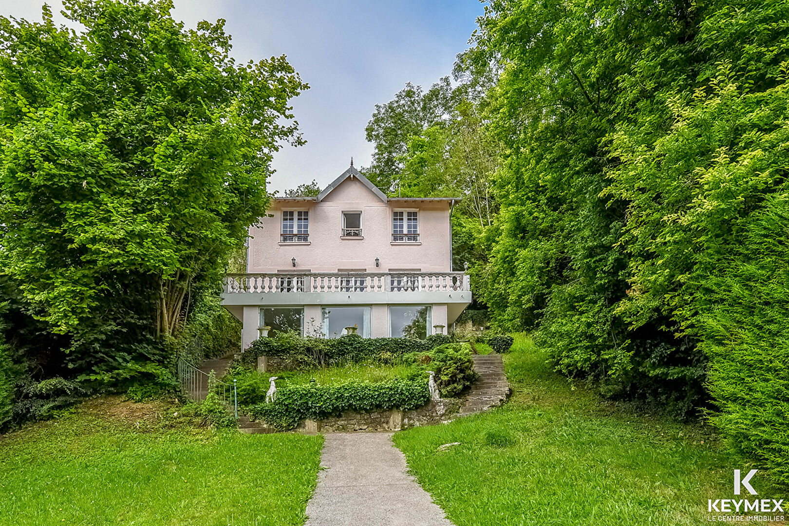 Maison de charme Parmain Jouy le Comte