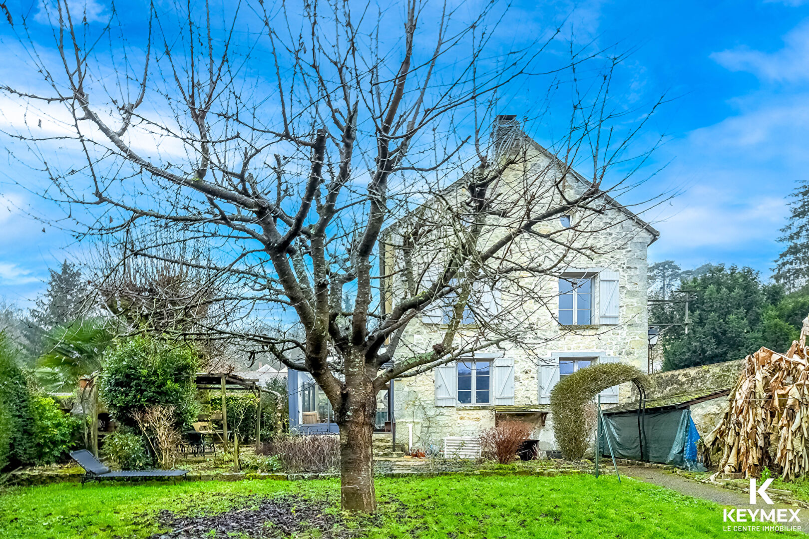 Maison Valmondois 6 pièces 5 chambres