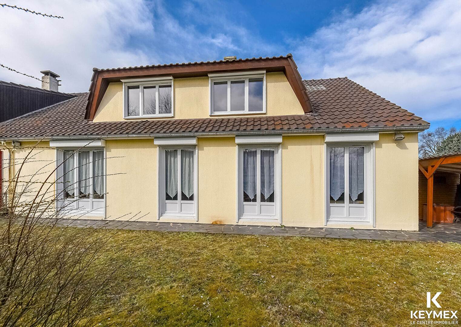 maison l'Isle Adam