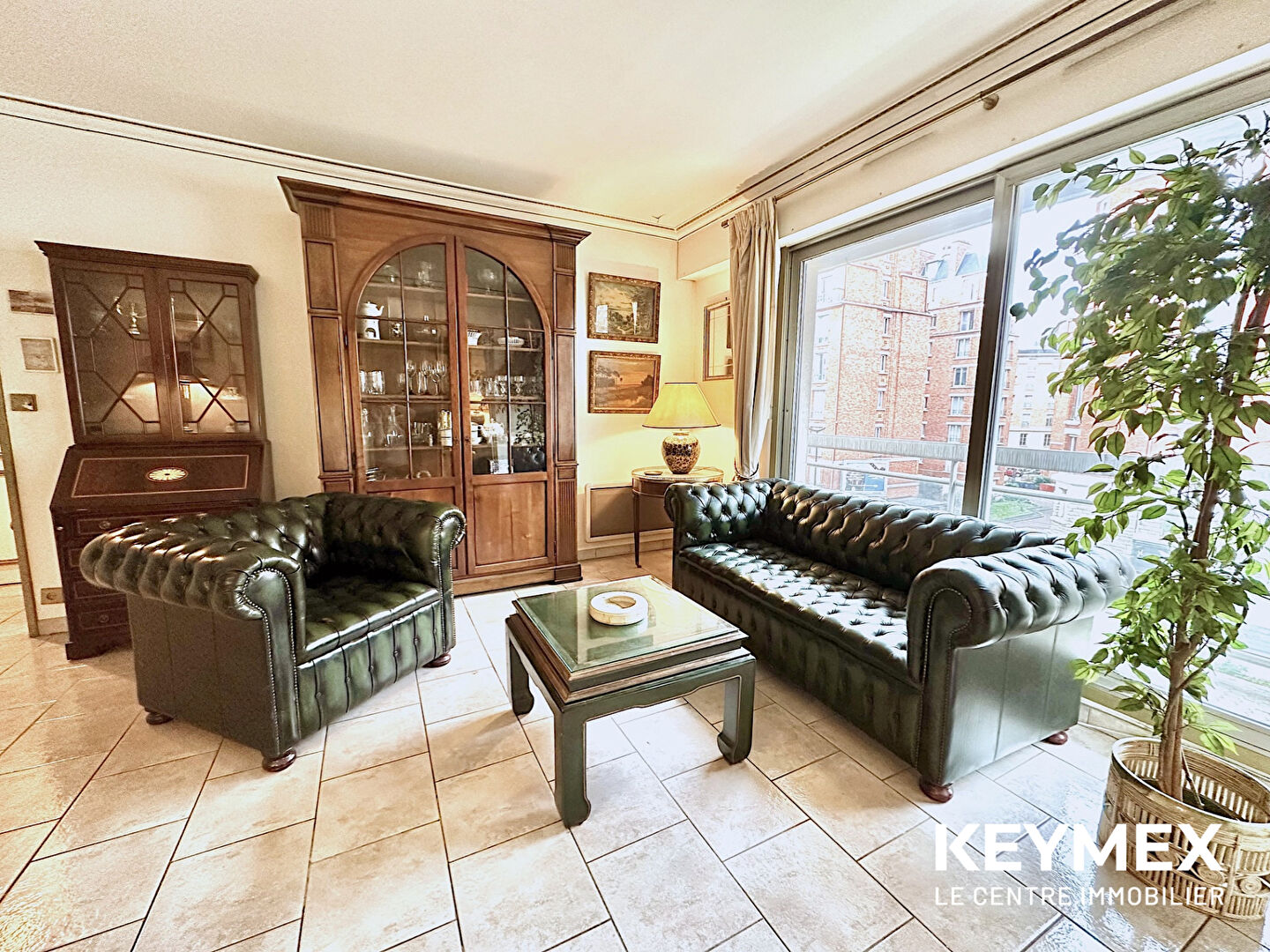 Appartement  2 pièce(s) 43 m2