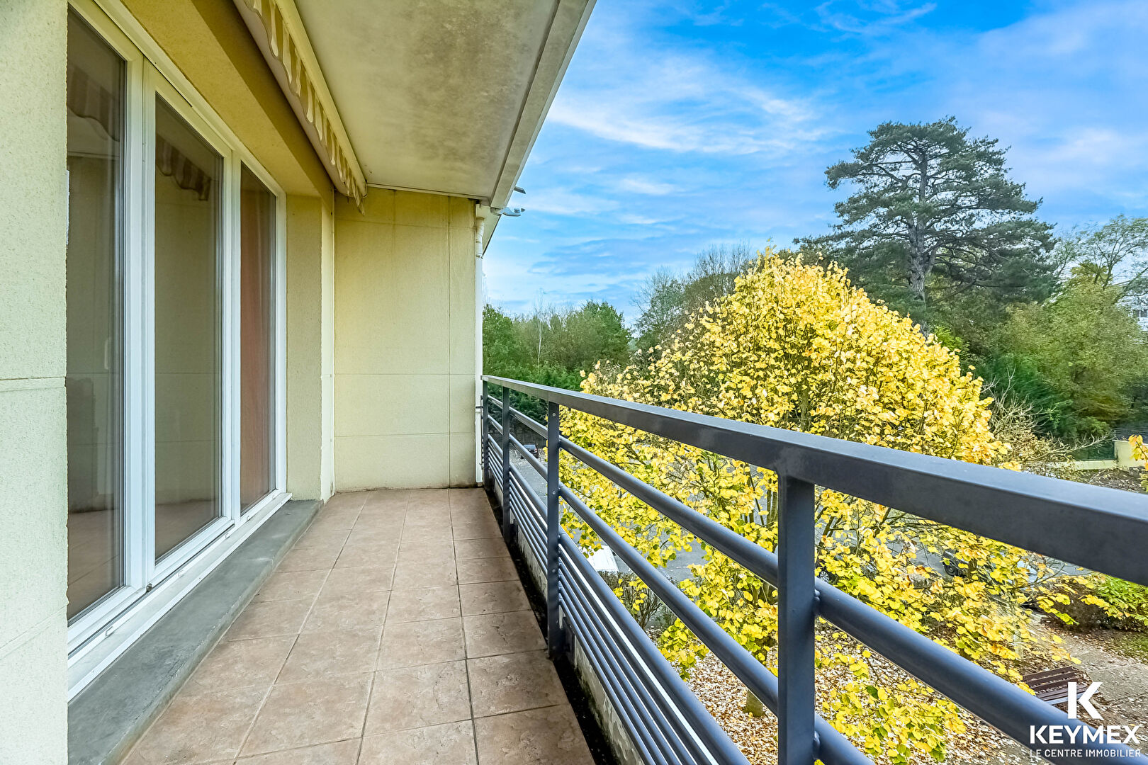 Appartement Osny 3 pièce(s) 62.93 m2, 2 CH, centre ville, gare, écoles