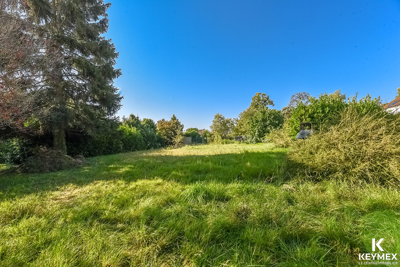 Terrain à bâtir - plat - 573m²  - Frepillon