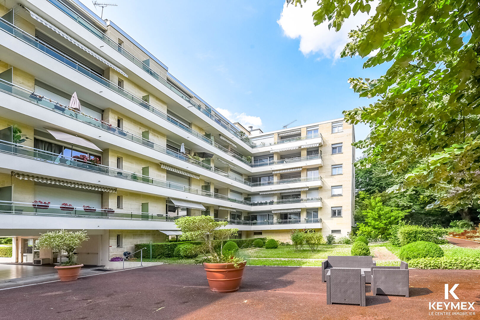 Appartement type 2 pièces à Cormeilles-en-Parisis