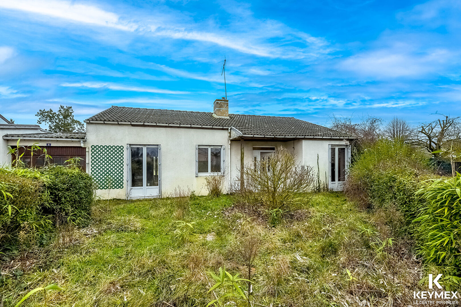 Maison Bruyeres Sur Oise 6 pièce(s) 94.66 m2